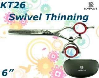 Pick 10 KATASHI Barber Hair Styling Scissors / Shears  