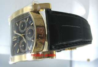 Bvlgari Assioma Chronograph Watch 18k yellow Gold !  