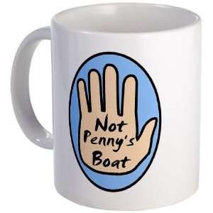  Not Pennys Boat Pop culture Mug by CafePress: Kitchen 