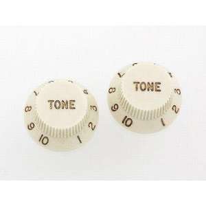  2 Tone Knobs Mint Green for Strat US Split Shaft Pot 