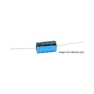  100uF 16V Axial Mini Electrolytic Capacitor Electronics