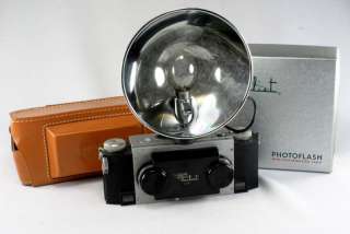 Realist 2.8 Stereo Camera, David White Anastigmat2.8/35  