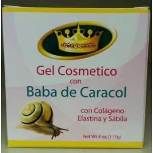  Snail Extract/ Baba de Caracol