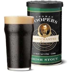 Strange Brew Irish Stout featuring Coopers Malt:  Kitchen 