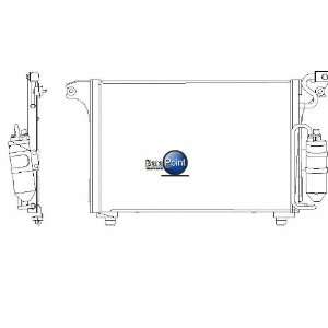  Osc 3005 Condenser: Automotive