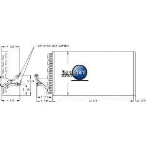  Osc 3555 Condenser: Automotive