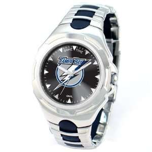   Tampa Bay Lightning NHL Victory Series Mens Watch: Sports & Outdoors