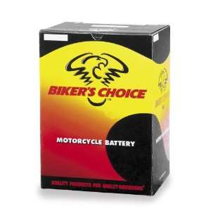  Bikers Choice Conventional Battery BCCM22H12Y Automotive