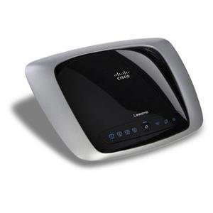  Cisco Consumer, Wireless N Dual Band Gig Routr (Catalog 