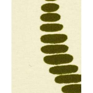  Stoney Path Cream Moss by Beacon Hill Fabric: Home 