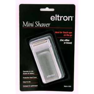  Eltron Mini Shaver Case Pack 12   362099: Health 