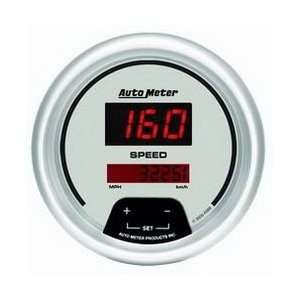  Auto Meter 6588 3 3/8IN DG/S SPEEDOMETER: Automotive