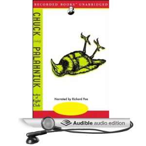   Lullaby (Audible Audio Edition): Chuck Palahniuk, Richard Poe: Books