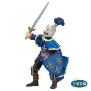  Paladin w/Feather Blue: Toys & Games