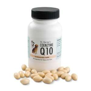  Dr. Harveys Coenzyme Q10 for Cats and Dogs: Pet Supplies