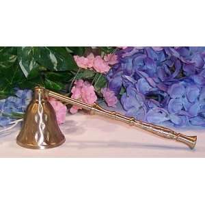  Ritual tools   Brass Renaissance Candle Snuffer.: Health 