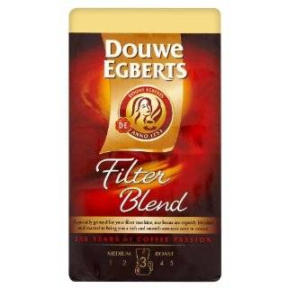   Blend Ground Coffee, Medium Roast, 8.8 Ounce Packages (Pack of 4