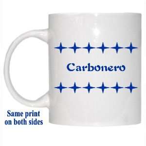  Personalized Name Gift   Carbonero Mug: Everything Else