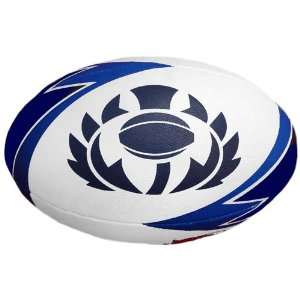  Scotland Rugby Ball: Sports & Outdoors