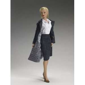   Dolls Classic Navy Skirt   Tyler Wentworth Boutique: Toys & Games