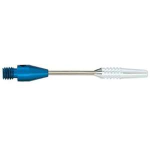  Spinster Wire Medium Shaft   Blue: Sports & Outdoors