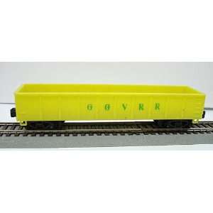  G G V RR Gondola HO Scale by Marx: Toys & Games