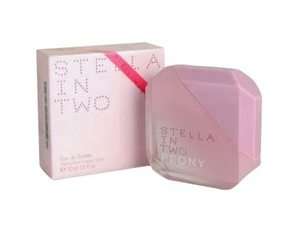 Stella McCartney Stella In Two Peony 0.8oz Womens Eau de Toilette 