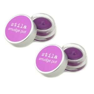  Smudge Pots Gel Eye Liner Duo Pack   # 22 Ultraviolet 