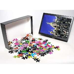  Jigsaw Puzzle of Church on Spilled Blood (Church of the Resurrection 