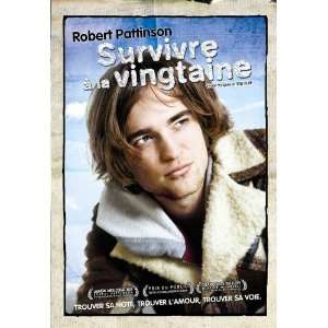 How to Be Poster Canadian 27x40 Robert Pattinson Rebecca Pidgeon 