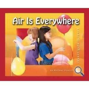  Air Is Everywhere: Melissa Stewart: Home & Kitchen
