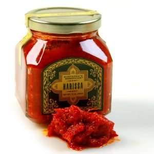 Harissa by Mustapha (10 ounce): Grocery & Gourmet Food