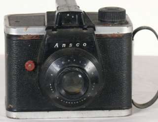 Vintage Ansco Camera Ready Flash  