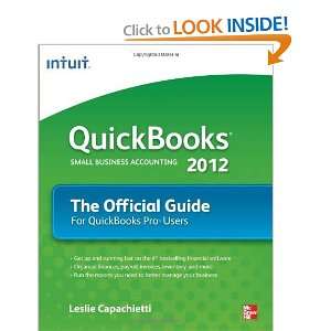   Official Guide (Quick Guides) [Paperback]: Leslie Capachietti: Books