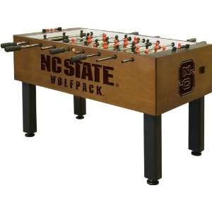  North Carolina State University Logo Foosball Table 