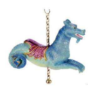  Carousel Dragon Ornament