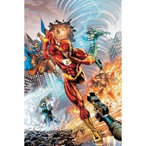    THE FLASH THE FASTEST MAN ALIVE FULL THROTTLE TPB 