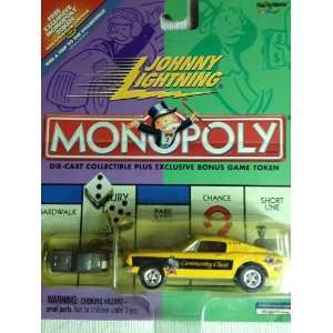   Cast)   Yellow Community Chest/Pay School Tax of $150: Toys & Games