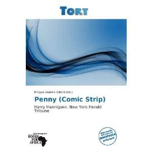   Penny (Comic Strip) (9786138536383): Philippe Valentin Giffard: Books