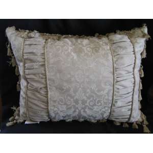  Design Lucia Cassa Decorative Pillow 19 x 15