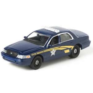  Greenlight 1/64 Oregon State Police Ford Crown Vic Toys & Games