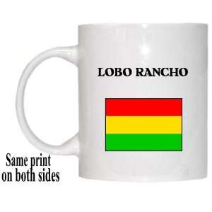  Bolivia   LOBO RANCHO Mug 