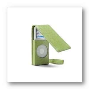  DLO 002 0211 Fling for iPod Nano ( Crocodile Green )  