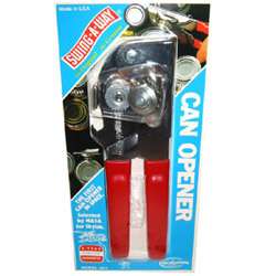   Way Manufacturing Company Hand Held Can Opener 07158400407  