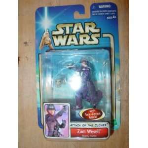  Star Wars Attack of the Clones, Bounty Hunter Toys 