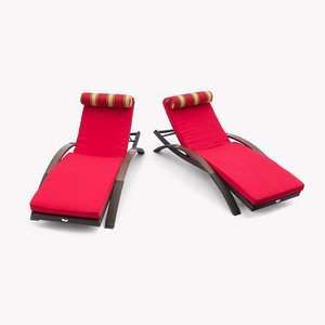  Red Star Traders Cantina ARC Lounger with Mattress and 