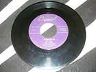 Wonderful WHEEL OF FORTUNE 45 rpm KAY STARR Capitol Lbl