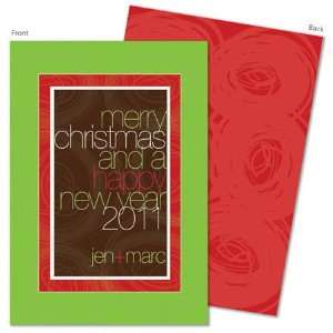   Holiday Greeting Cards   Christmas Message: Health & Personal Care