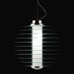    0024 suspension light by gio ponti for fontana arte