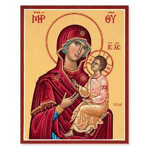   , St. Mary & Baby Jesus, Religious Catholic Icon: Everything Else
